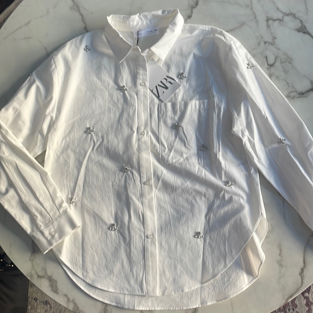 Zara dress shirt